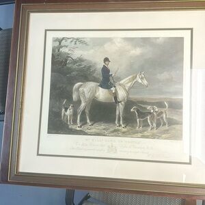 Mr.Wil Long on Bertha, Duke of Beaufort, South Carolina